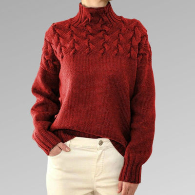 DAVILA™ | PULL CHAUD