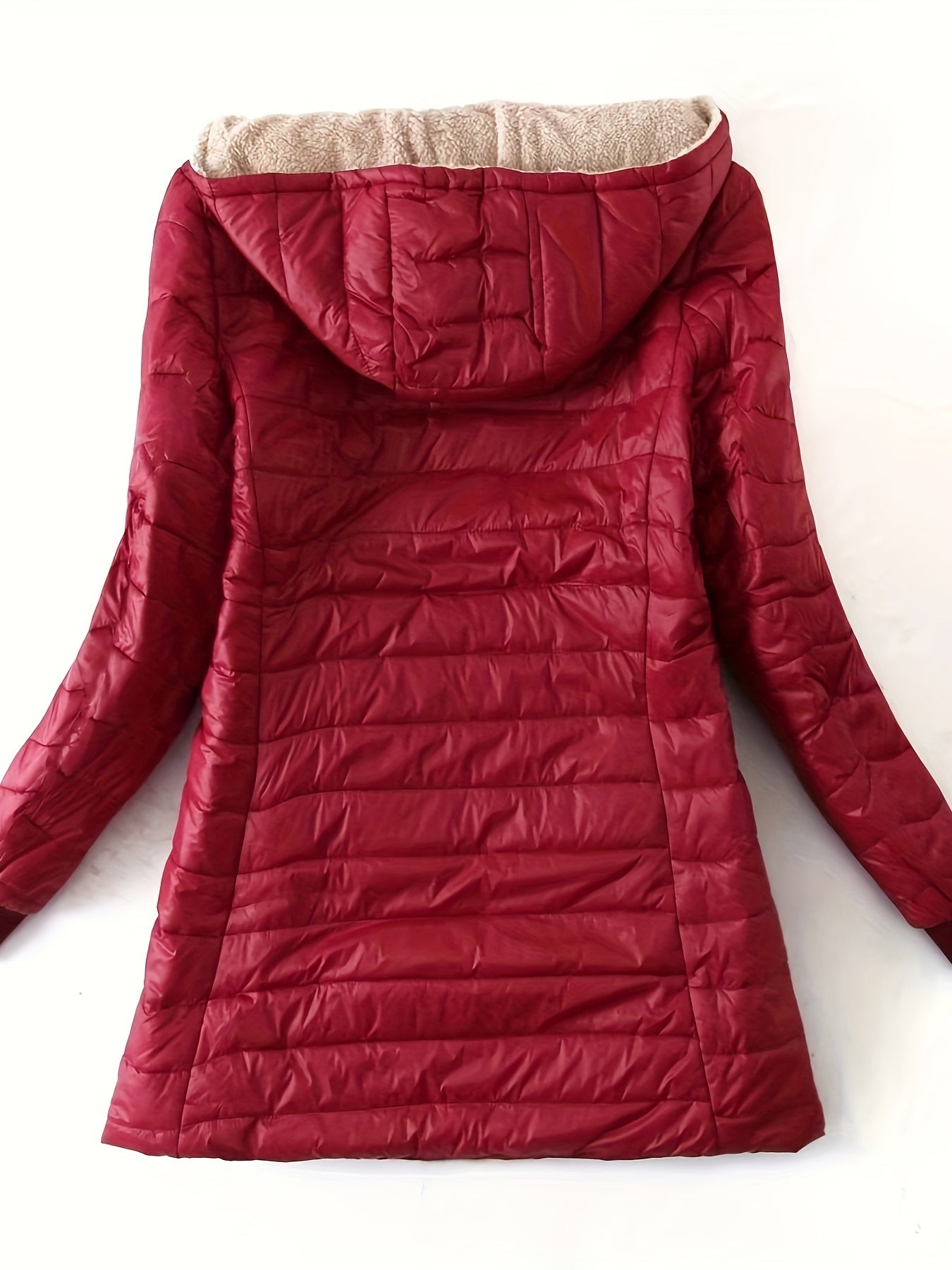 ENRICA™ | MANTEAU CASUAL