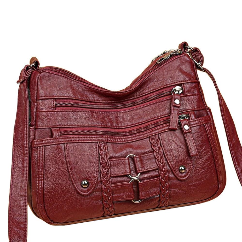LUCY™ | SAC BANDOULIÈRE SÉCURISÉ