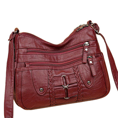 LUCY™ | SAC BANDOULIÈRE SÉCURISÉ