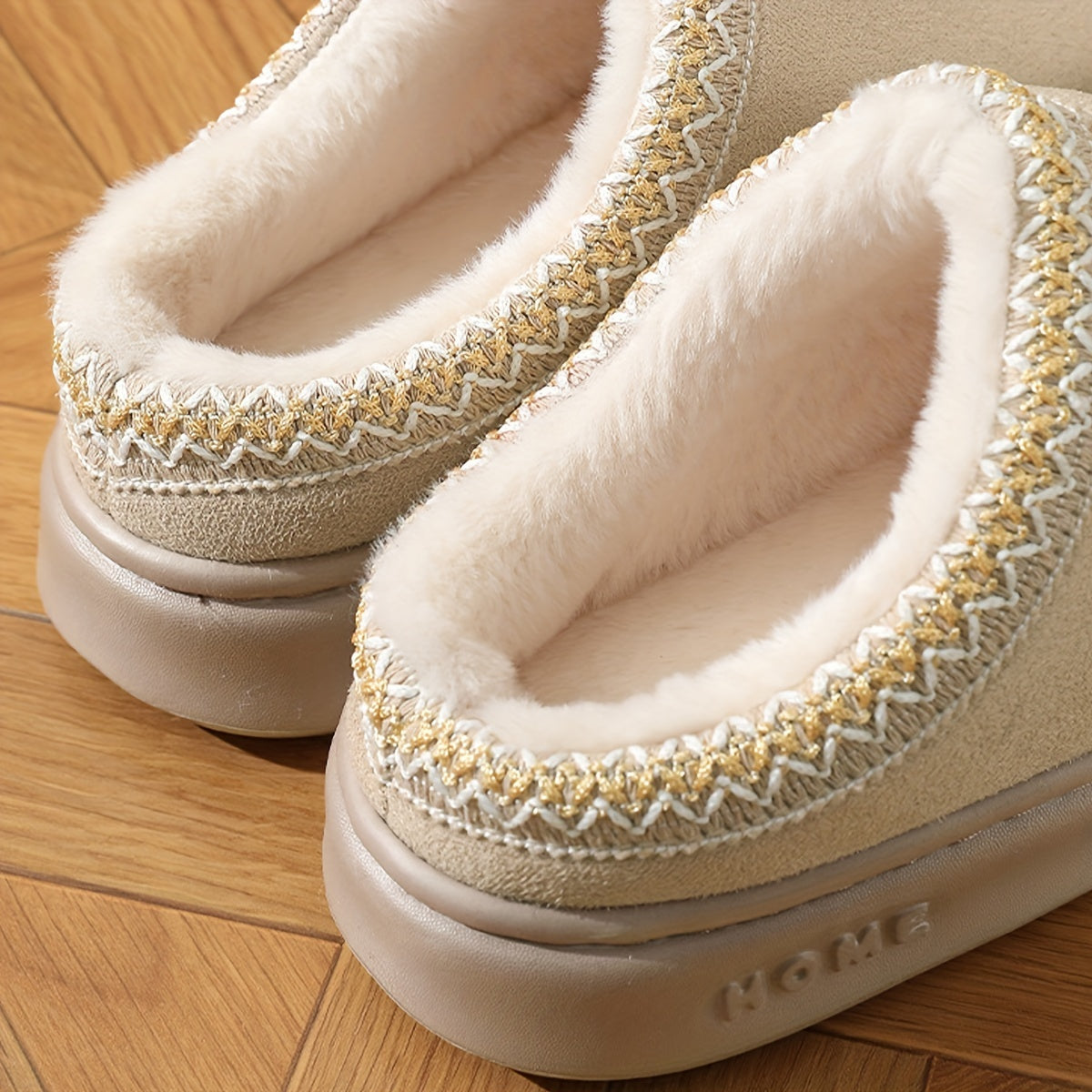 Milou™ | Chaussons confort