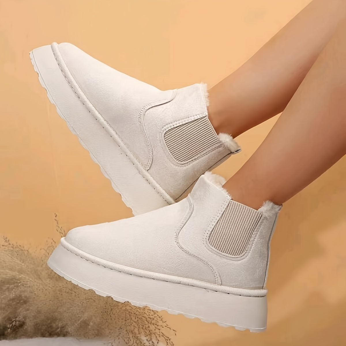 Joséphine™ | Chaussons montants