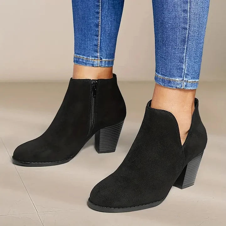ALEXE™ | BOTTINES ÉPAIS