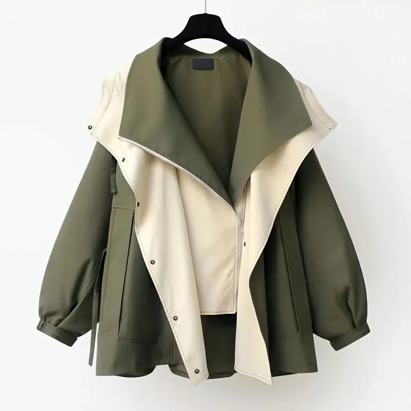 GIULIANA™ | VESTE ÉLÉGANTE
