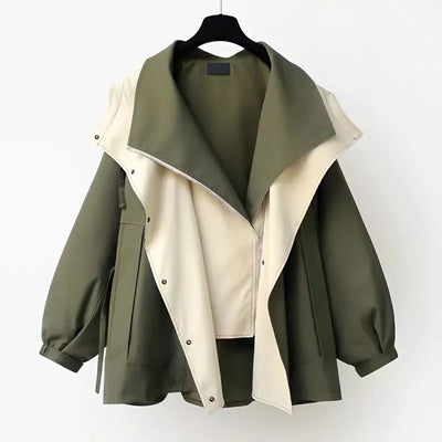 GIULIANA™ | VESTE ÉLÉGANTE