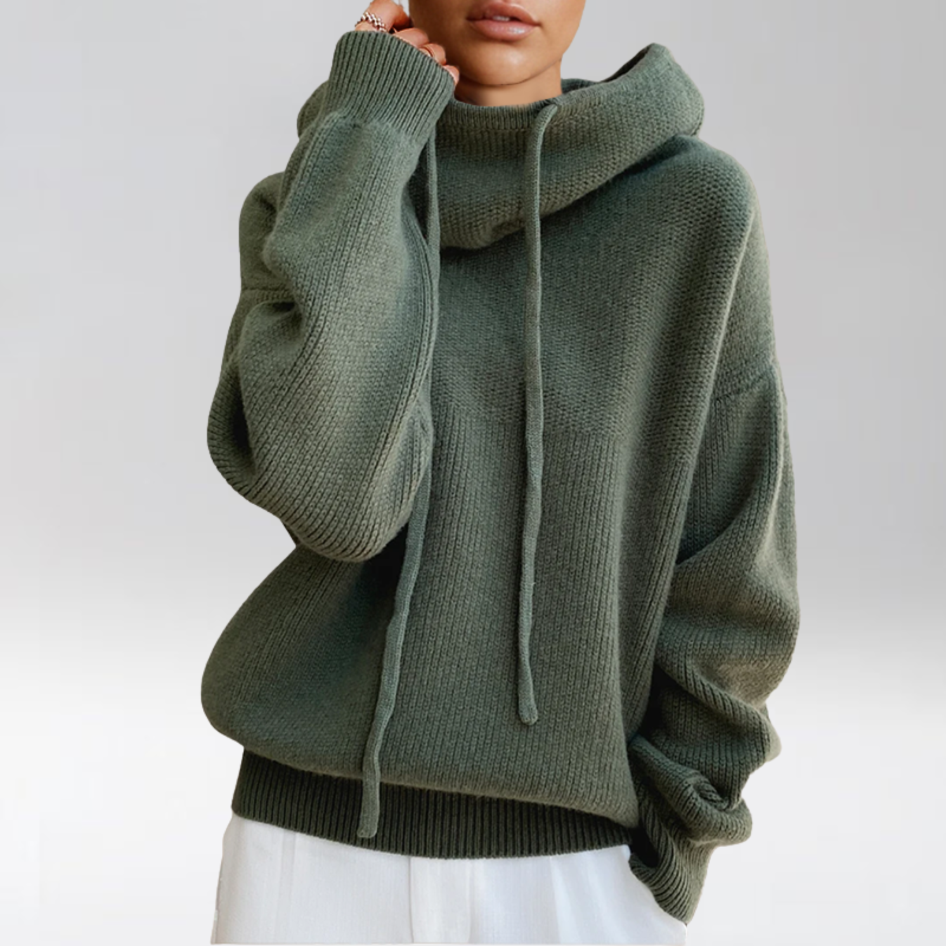 GEMMA™ | SWEAT À CAPUCHE