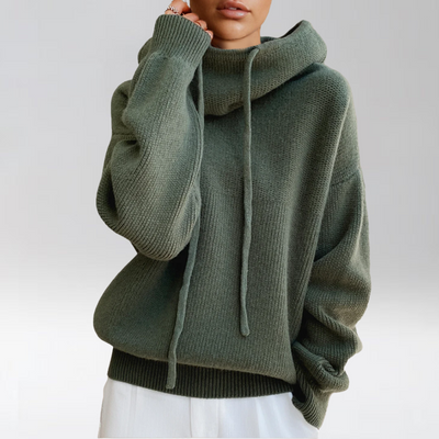 GEMMA™ | SWEAT À CAPUCHE