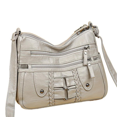 LUCY™ | SAC BANDOULIÈRE SÉCURISÉ