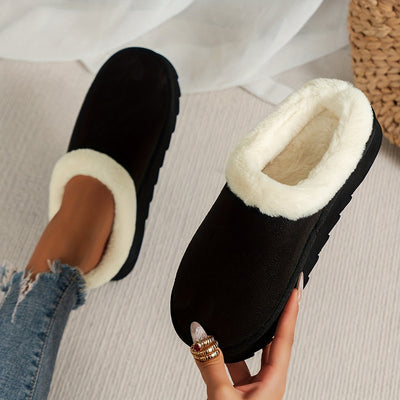 Clara™ | Pantoufles en laine Luxe