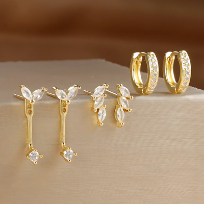 ELOWEN™ | SET BOUCLES