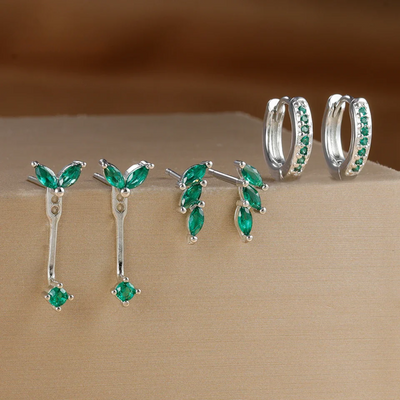 ELOWEN™ | SET BOUCLES