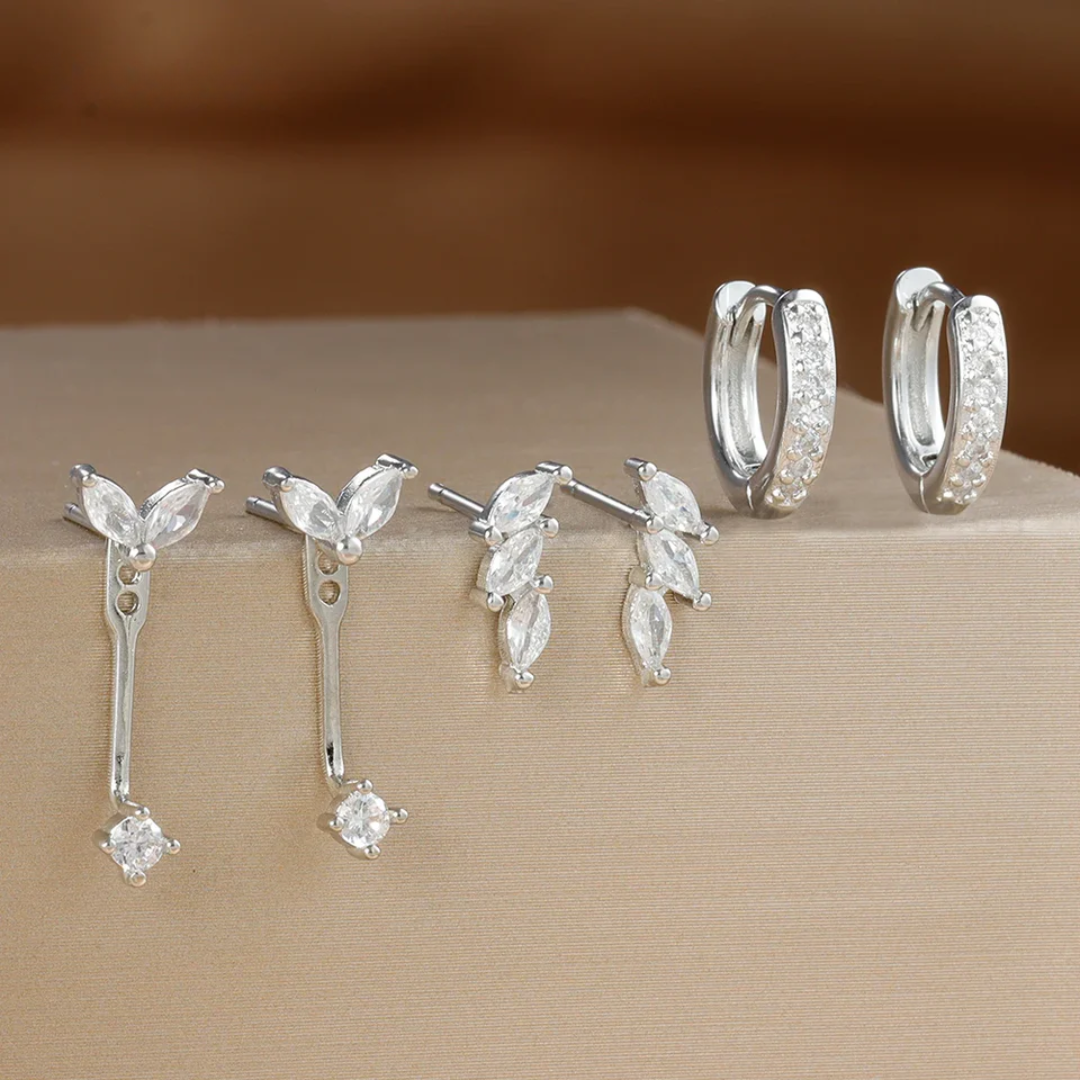 ELOWEN™ | SET BOUCLES
