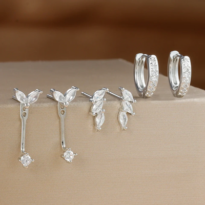 ELOWEN™ | SET BOUCLES