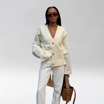 ZOE™ | CARDIGAN ÉLÉGANT