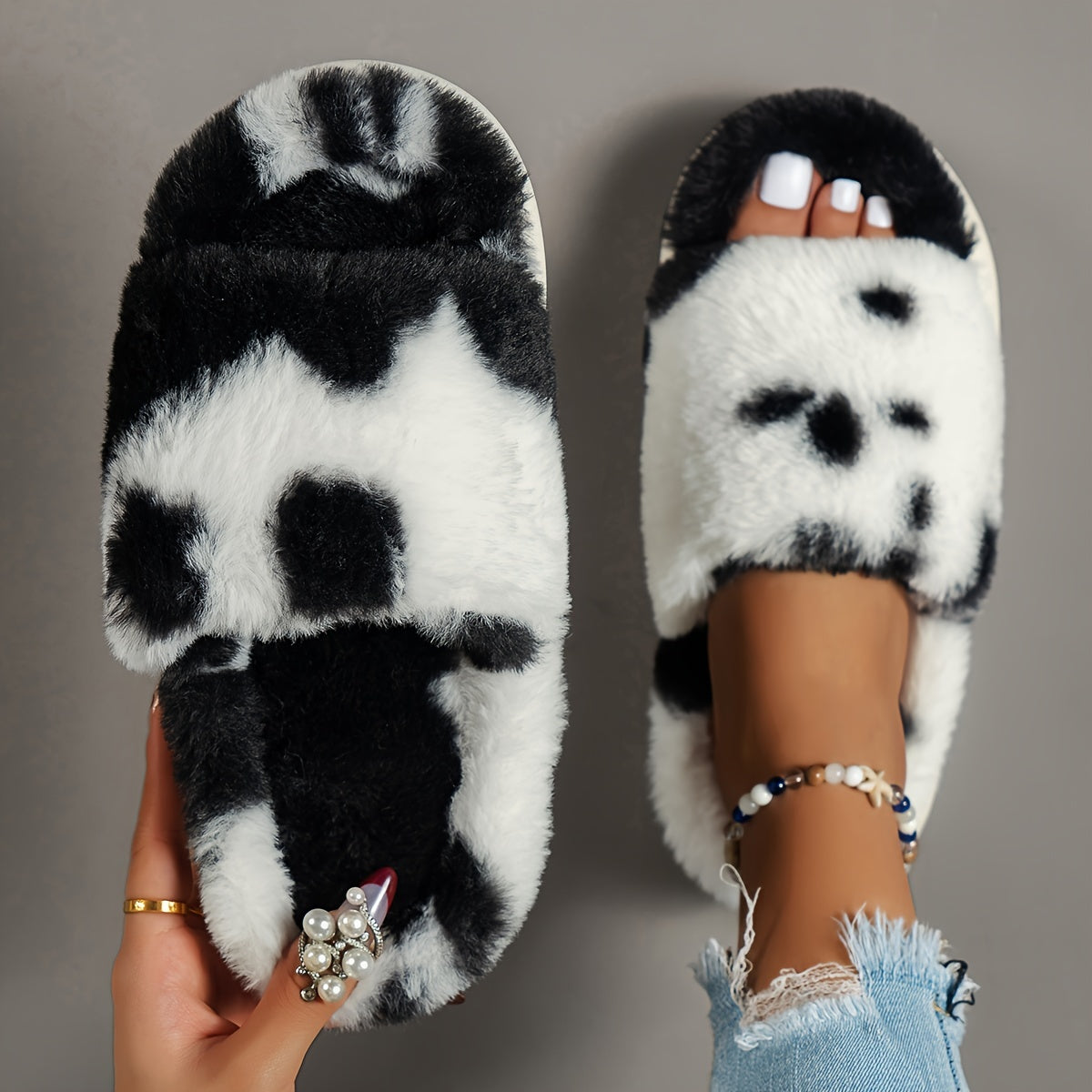 Zoë™ | Chaussons ouverts