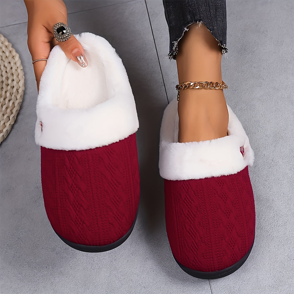 Margaux™ | Chaussons doux