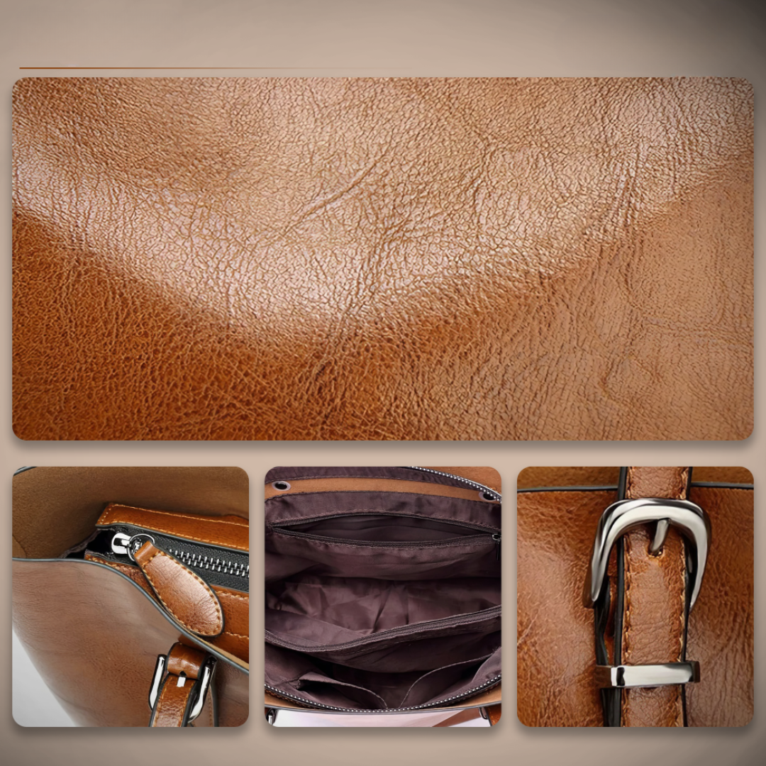 NICOLE™ | SAC ÉPAULE PRÉFÉRÉ