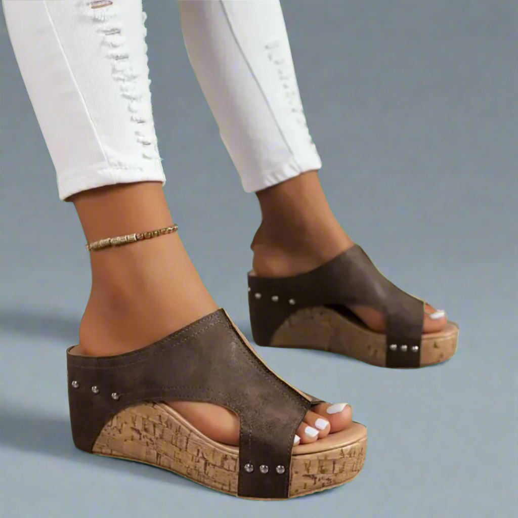 ÉLODIE™ | SANDALES CHIC