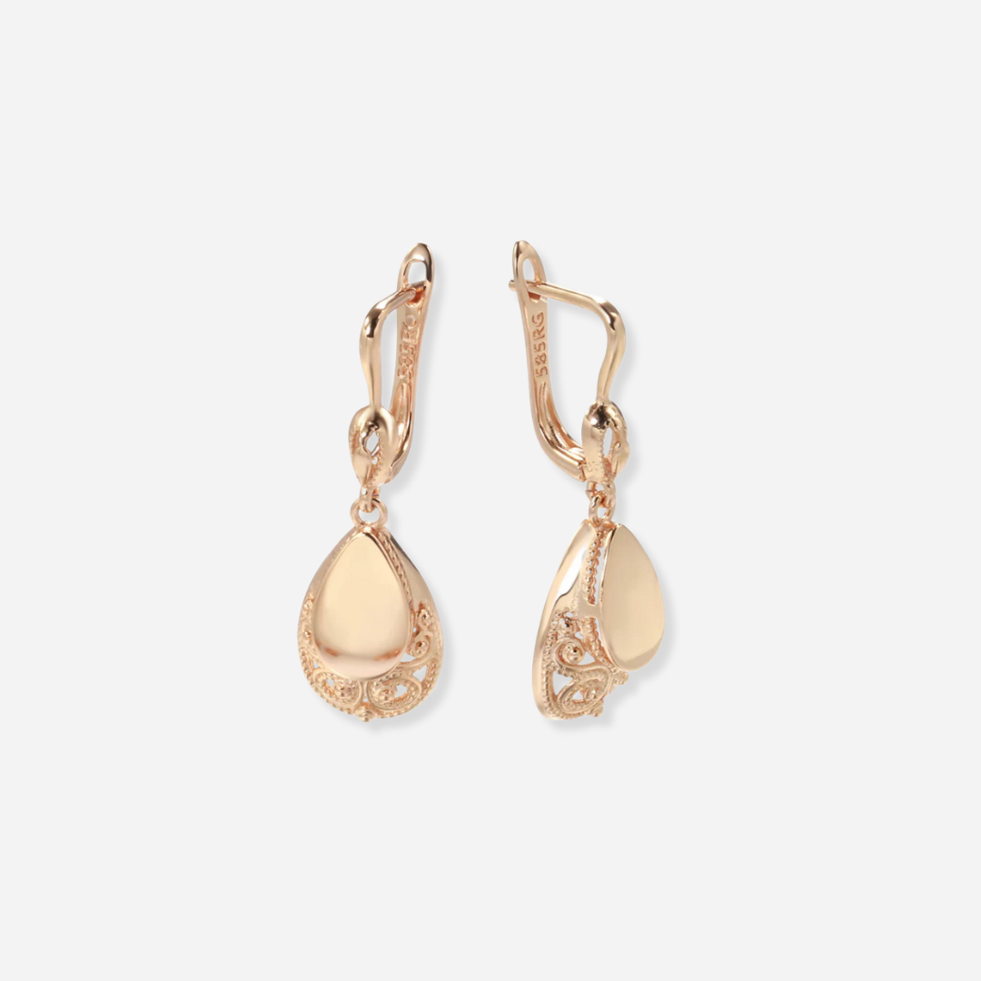 MEREL™ | BOUCLES GOUTTE D’EAU