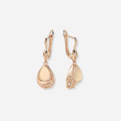 MEREL™ | BOUCLES GOUTTE D’EAU