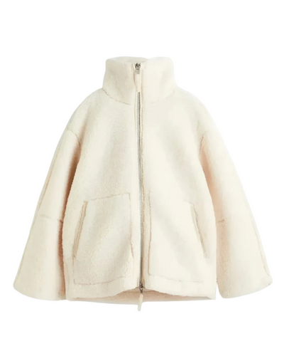 Anastasia™ | Veste d’hiver douce et chaude