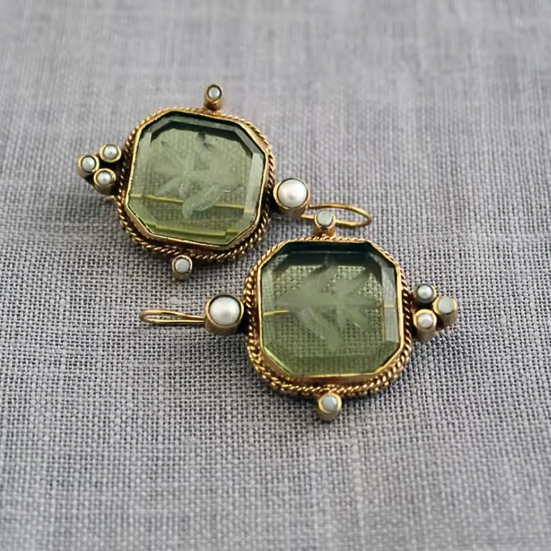 MAEBLE™ | BOUCLES VERTES