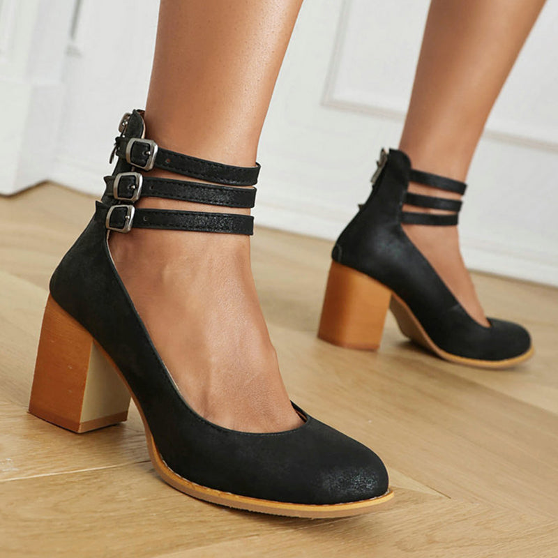 CASILDA™ | SANDALES LISSES