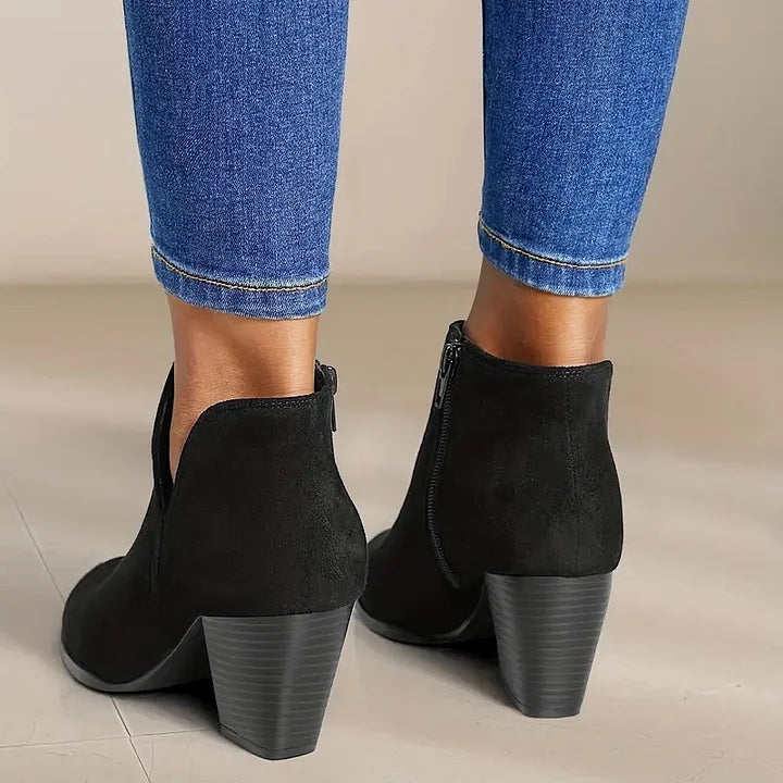 ALEXE™ | BOTTINES ÉPAIS