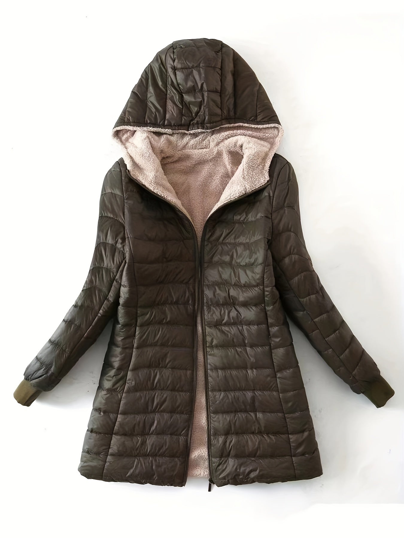 ENRICA™ | MANTEAU CASUAL