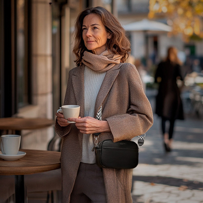 Bella™ | Sac à épaule féminin