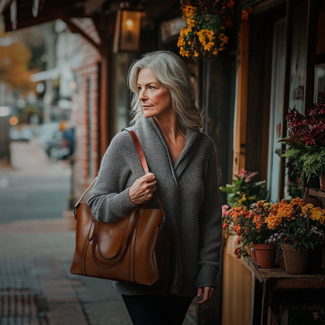 KELLEY™ | SAC À MAIN LUXE
