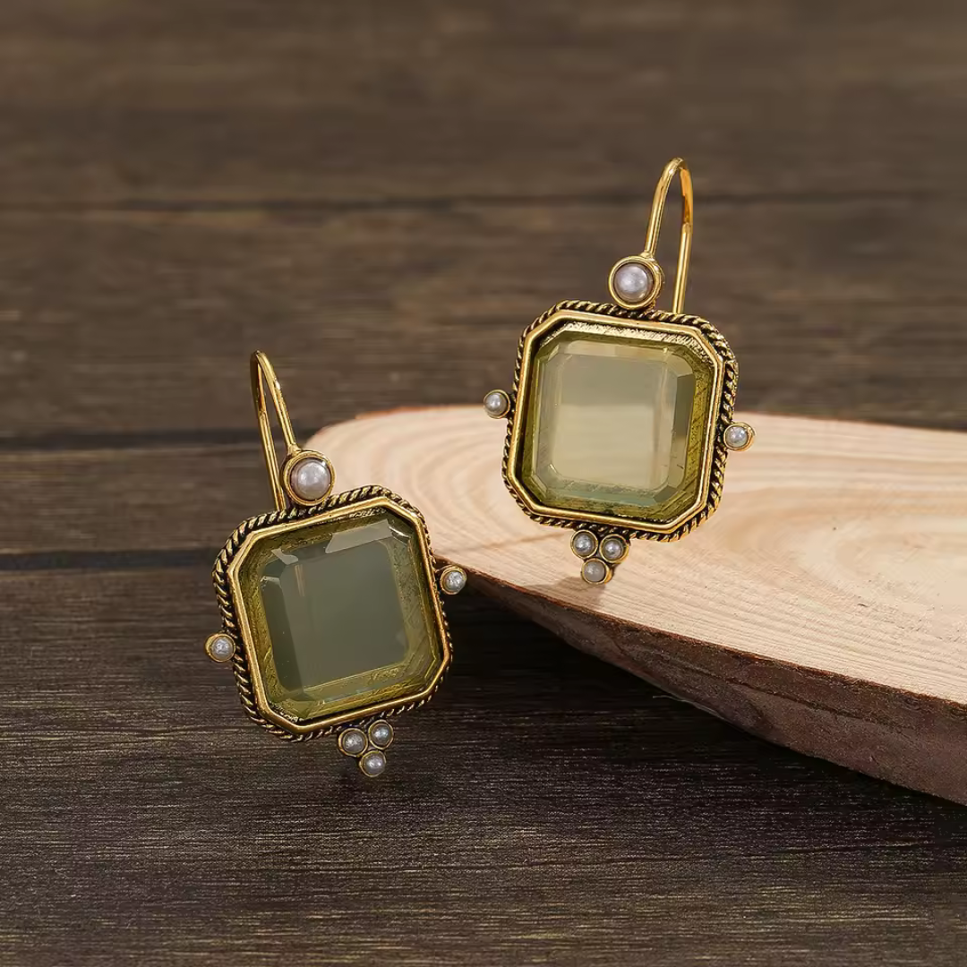 MAEBLE™ | BOUCLES VERTES