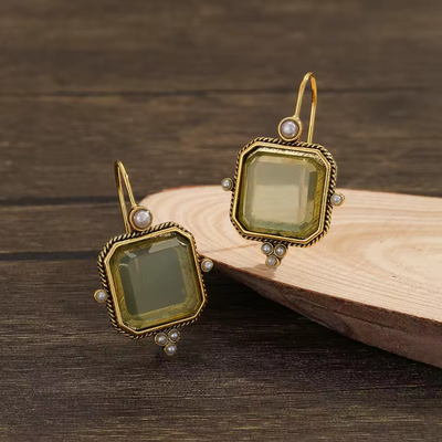MAEBLE™ | BOUCLES VERTES