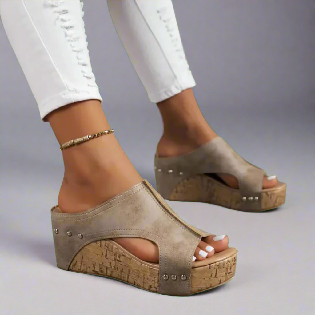 ÉLODIE™ | SANDALES CHIC