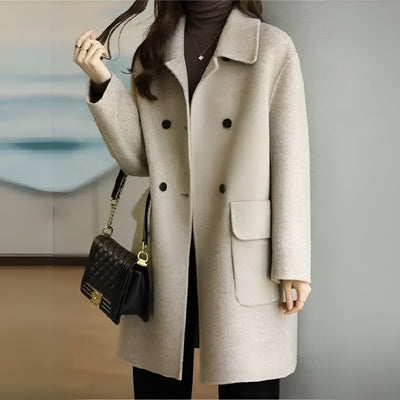 CAMILLE™ | MANTEAU CHAUD