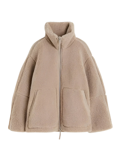 Anastasia™ | Veste d’hiver douce et chaude