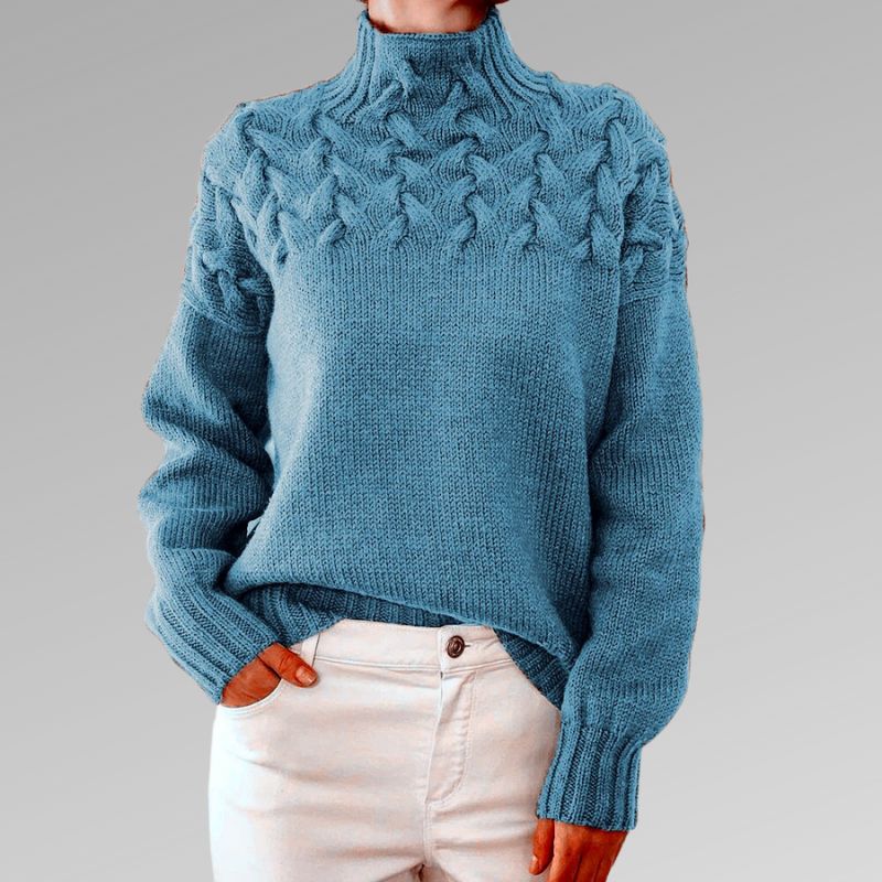 DAVILA™ | PULL CHAUD