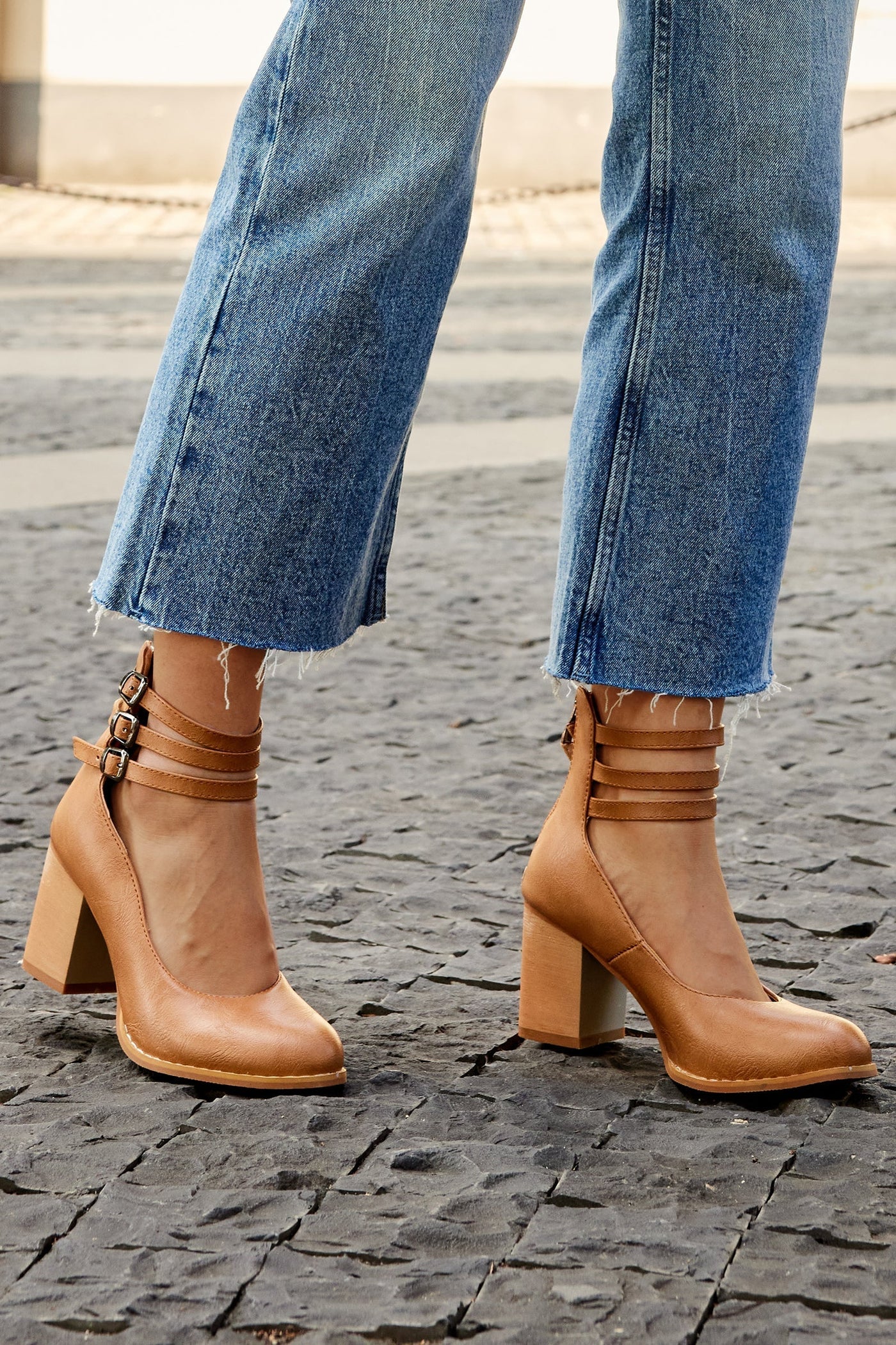 CASILDA™ | SANDALES LISSES