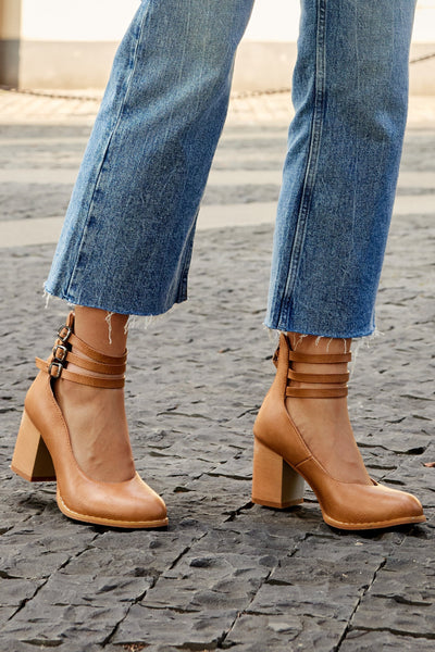 CASILDA™ | SANDALES LISSES