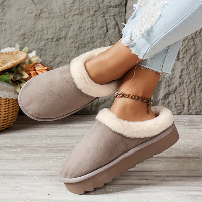 Clara™ | Pantoufles en laine Luxe