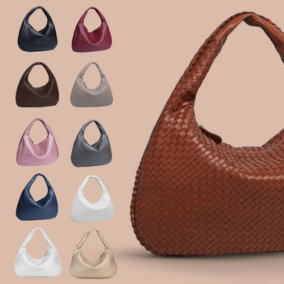 Lydia™ | Sac Boho Tissé