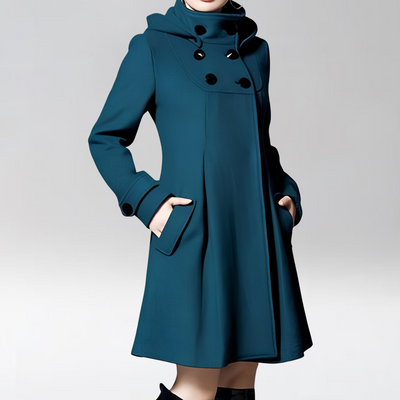 FILOMENA™ | MANTEAU ÉLÉGANT