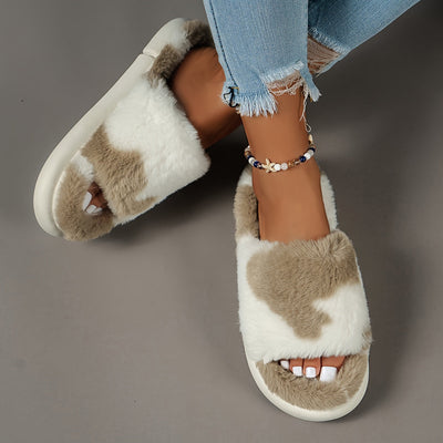 Zoë™ | Chaussons ouverts