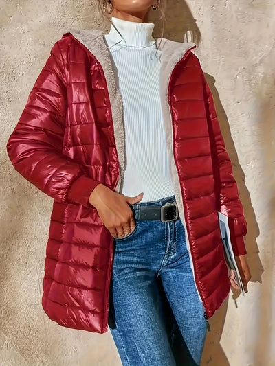 ENRICA™ | MANTEAU CASUAL