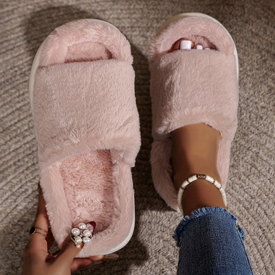 Zoë™ | Chaussons ouverts