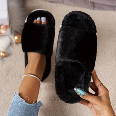 Zoë™ | Chaussons ouverts