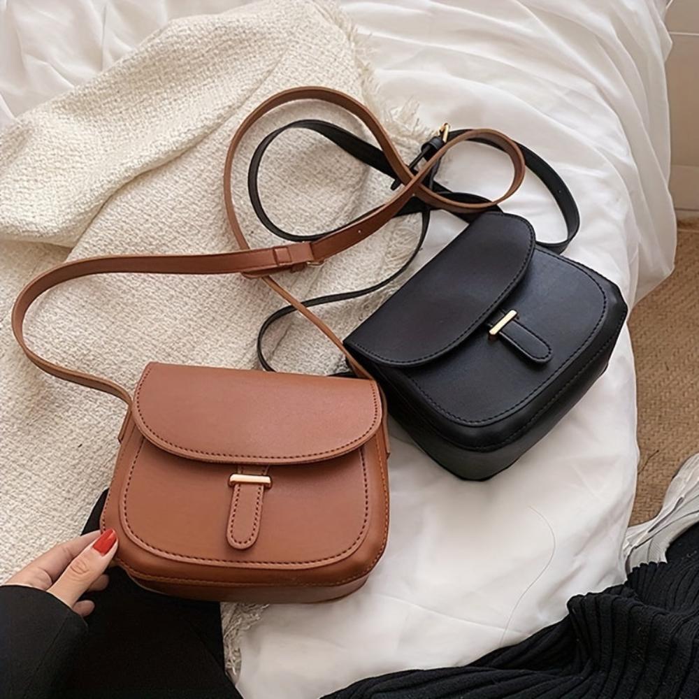 AMELIA™ | SAC BANDOULIÈRE RÉTRO