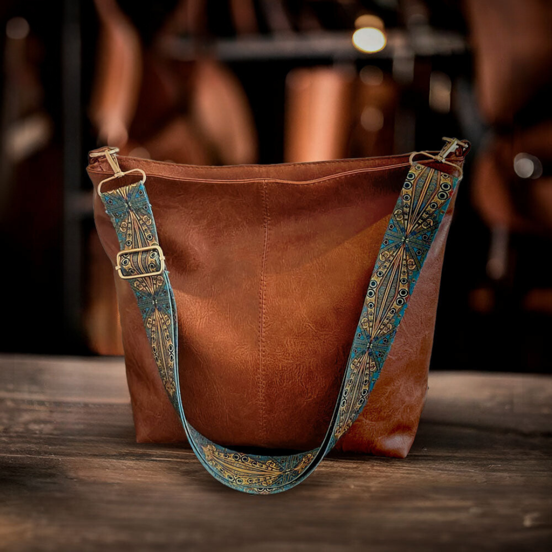CHELSEY™ | SAC VINTAGE ÉLÉGANT