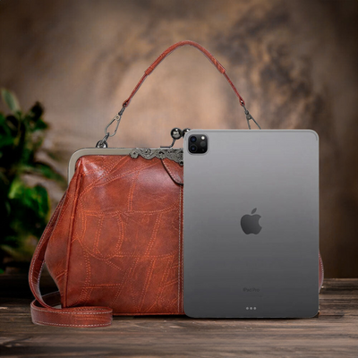 JOHANNA™ | SAC VINTAGE CLASSIQUE