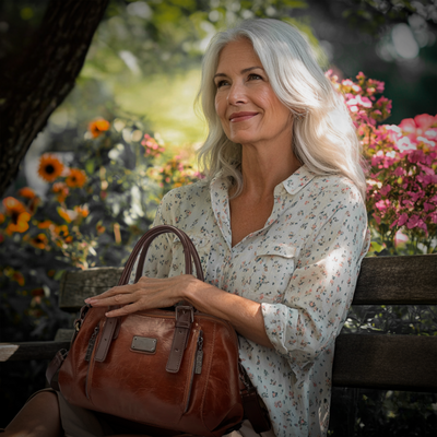 SILKE™ SAC LUXE INTEMPOREL